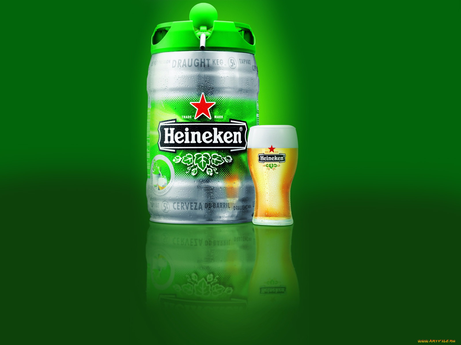 , heineken